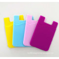 Promotional Gift Silicone Credit Card Holders for Phone